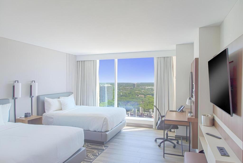 กรีกทาวน์ กาสิโน-โฮเต็ล Hotel ดีทรอยต์ ภายนอก รูปภาพ