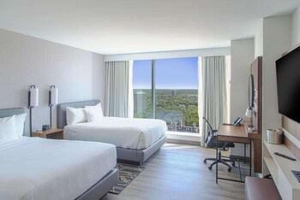 กรีกทาวน์ กาสิโน-โฮเต็ล Hotel ดีทรอยต์ ภายนอก รูปภาพ
