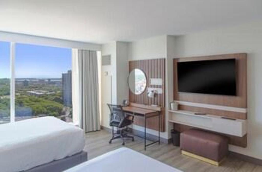 กรีกทาวน์ กาสิโน-โฮเต็ล Hotel ดีทรอยต์ ภายนอก รูปภาพ