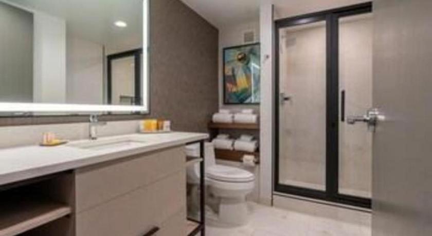 กรีกทาวน์ กาสิโน-โฮเต็ล Hotel ดีทรอยต์ ภายนอก รูปภาพ