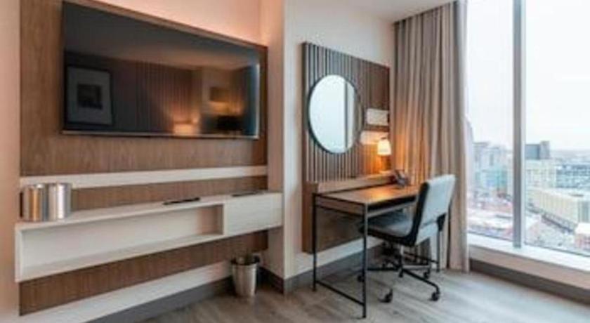 กรีกทาวน์ กาสิโน-โฮเต็ล Hotel ดีทรอยต์ ภายนอก รูปภาพ