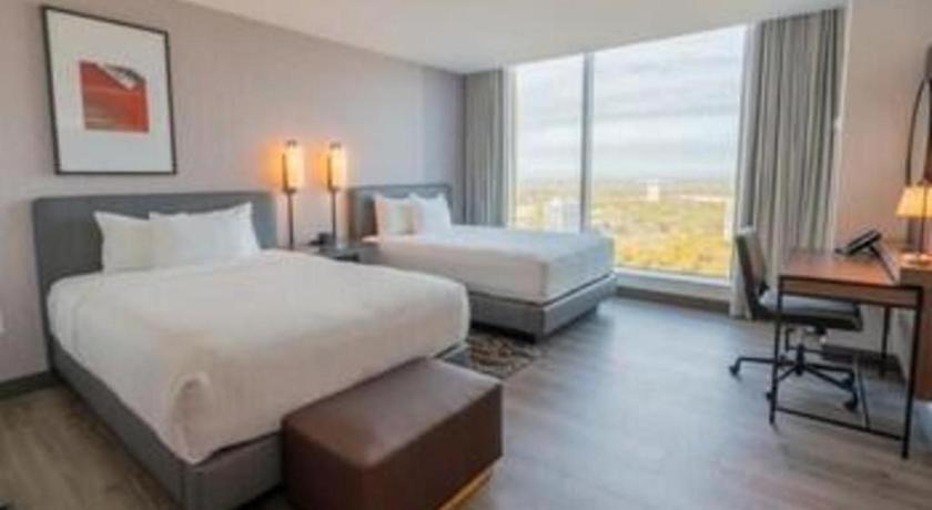 กรีกทาวน์ กาสิโน-โฮเต็ล Hotel ดีทรอยต์ ภายนอก รูปภาพ