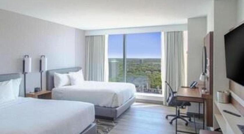 กรีกทาวน์ กาสิโน-โฮเต็ล Hotel ดีทรอยต์ ภายนอก รูปภาพ