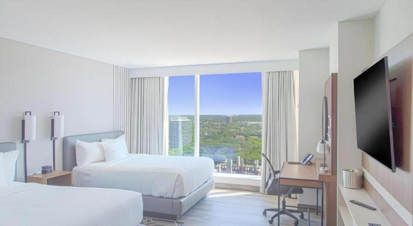 กรีกทาวน์ กาสิโน-โฮเต็ล Hotel ดีทรอยต์ ภายนอก รูปภาพ